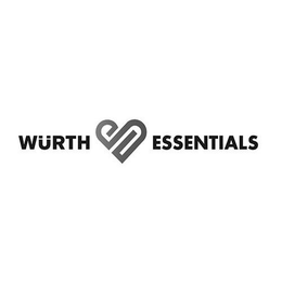WÜRTH ESSENTIALS trademark