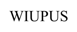 WIUPUS trademark