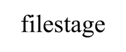 FILESTAGE trademark