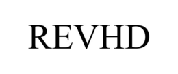 REVHD trademark