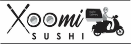 XOOMI SUSHI trademark