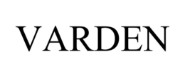 VARDEN trademark
