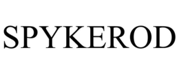 SPYKEROD trademark