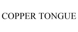 COPPER TONGUE trademark