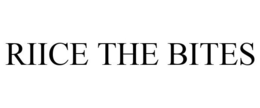 RIICE THE BITES trademark