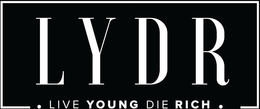 . LIVE YOUNG DIE RICH . trademark