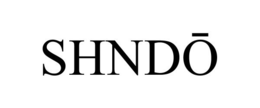 SHNDO trademark
