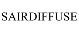 SAIRDIFFUSE trademark