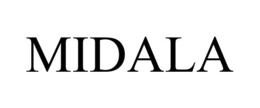 MIDALA trademark