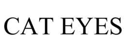 CAT EYES trademark