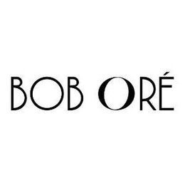 BOB ORE trademark