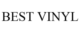 BEST VINYL trademark
