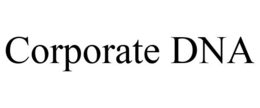 CORPORATE DNA trademark