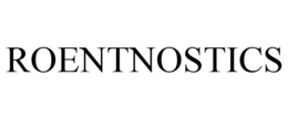 ROENTNOSTICS trademark