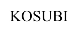 KOSUBI trademark