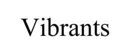 VIBRANTS trademark