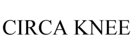 CIRCA KNEE trademark