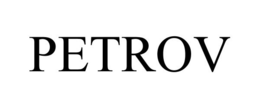 PETROV trademark