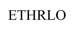 ETHRLO trademark