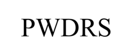 PWDRS trademark