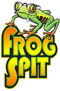 FROG SPIT trademark