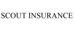 SCOUT INSURANCE trademark
