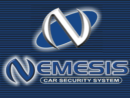 N NEMESIS CAR SECURITY SYSTEM trademark
