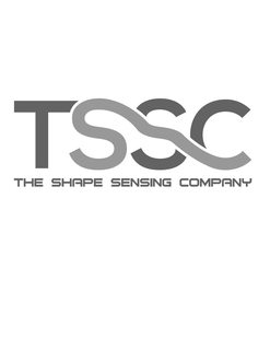 TSSC THE SHAPE SENSING COMPANY trademark