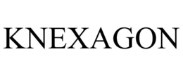 KNEXAGON trademark