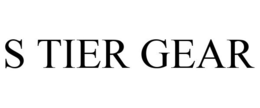 S TIER GEAR trademark