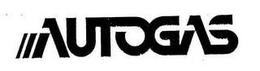 AUTOGAS trademark