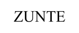ZUNTE trademark