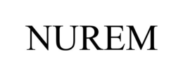NUREM trademark