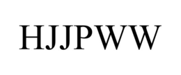 HJJPWW trademark