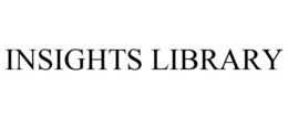 INSIGHTS LIBRARY trademark