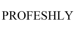PROFESHLY trademark