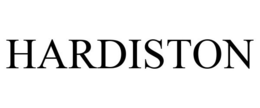 HARDISTON trademark