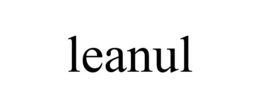 LEANUL trademark