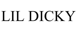 LIL DICKY trademark