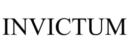 INVICTUM trademark