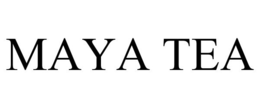 MAYA TEA trademark