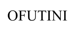 OFUTINI trademark