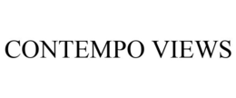 CONTEMPO VIEWS trademark