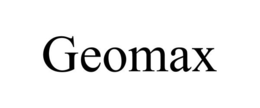 GEOMAX trademark