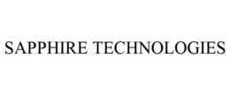 SAPPHIRE TECHNOLOGIES trademark