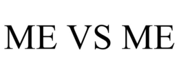 ME VS ME trademark