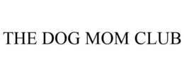 THE DOG MOM CLUB trademark