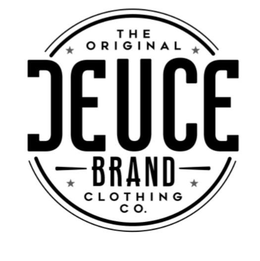 THE ORIGINAL DEUCE BRAND CLOTHING CO. trademark