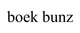 BOEK BUNZ trademark