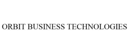ORBIT BUSINESS TECHNOLOGIES trademark